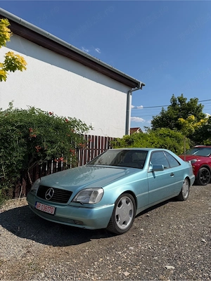 Mercedes Sec 500