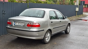 Vând Fiat Albea, berlină din 2005, 1242 cm , benzină
