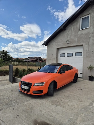 Audi A7 2012 3.0 245 - imagine 2