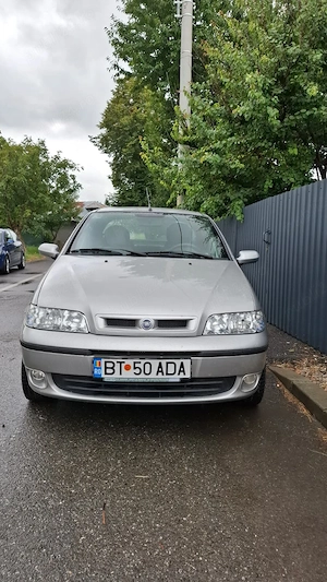 Vând Fiat Albea, berlină din 2005, 1242 cm , benzină - imagine 3