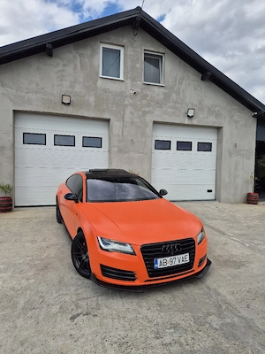 Audi A7 2012 3.0 245 - imagine 4