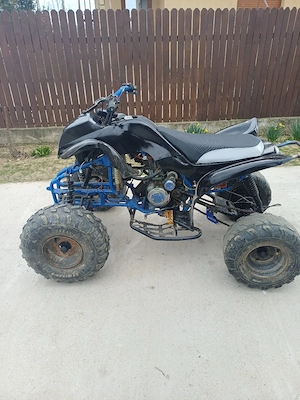vând atv 250cc  - imagine 2