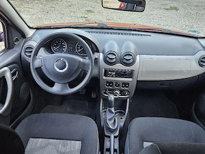 Dacia Sandero 1.4mpi clima,servo - imagine 6