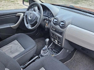 Dacia Sandero 1.4mpi clima,servo - imagine 9