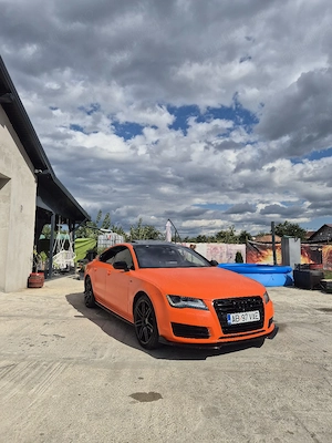 Audi A7 2012 3.0 245 - imagine 5