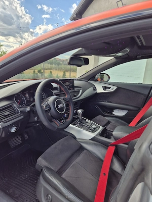 Audi A7 2012 3.0 245 - imagine 9