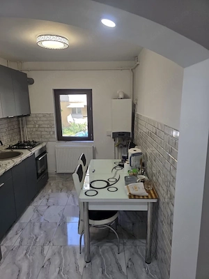 Apartament 2 camere Craiovița | Renovat | Parter înalt 3m  - imagine 2