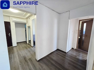 Apartament 3 camere zona Sebastian, posibilitate centrală, bloc reabilitat, loc de parcare - imagine 4