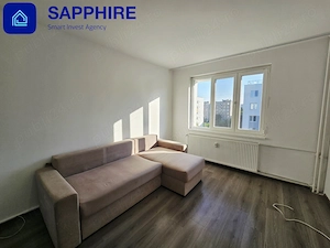 Apartament 3 camere zona Sebastian, posibilitate centrală, bloc reabilitat, loc de parcare