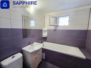 Apartament 3 camere zona Sebastian, posibilitate centrală, bloc reabilitat, loc de parcare - imagine 7