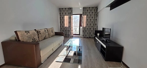 Unirii Nerva Traian Alba Iulia etajul 1 apartament 3 balcoane mobilat si utilat modern liber mutare  - imagine 3
