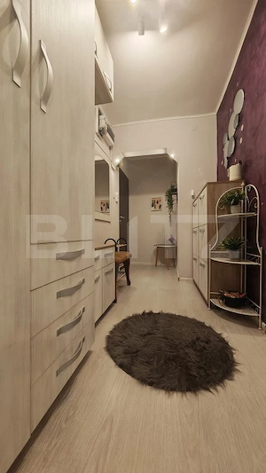 Apartament cu 3 camere, 50.85 mp, zona Rogerius - imagine 10
