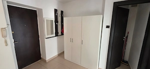 Unirii Nerva Traian Alba Iulia etajul 1 apartament 3 balcoane mobilat si utilat modern liber mutare  - imagine 7