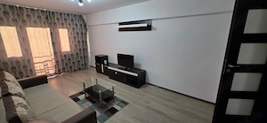 Unirii Nerva Traian Alba Iulia etajul 1 apartament 3 balcoane mobilat si utilat modern liber mutare  - imagine 2