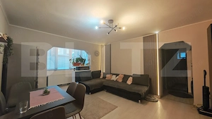 Apartament cu 3 camere, 50.85 mp, zona Rogerius - imagine 2