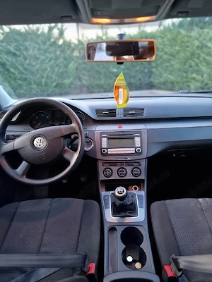pasat 2.0 tdi 2008 - imagine 5