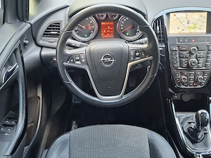 Opel Astra J Diesel 1.6Cdti 136Cp 6+1Viteze Euro6.Klimatronic Navigatie Piele Schiebedach 2015 - imagine 5