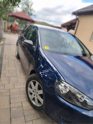 Golf 6 diesel
