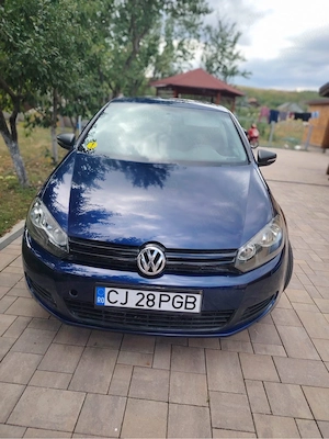 Golf 6 diesel - imagine 5