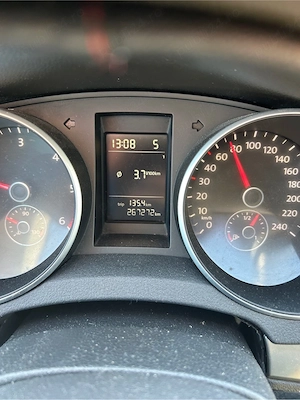 Golf 6 diesel - imagine 3