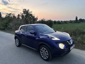 Nissan Juke Tekna  1.5 110cp - imagine 9