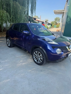 Nissan Juke Tekna  1.5 110cp - imagine 2