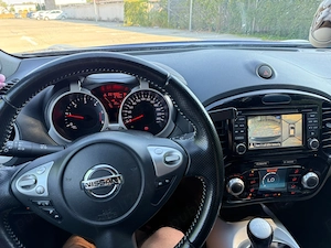 Nissan Juke Tekna  1.5 110cp - imagine 4