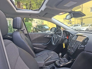 Opel Astra J Diesel 1.6Cdti 136Cp 6+1Viteze Euro6.Klimatronic Navigatie Piele Schiebedach 2015 - imagine 8