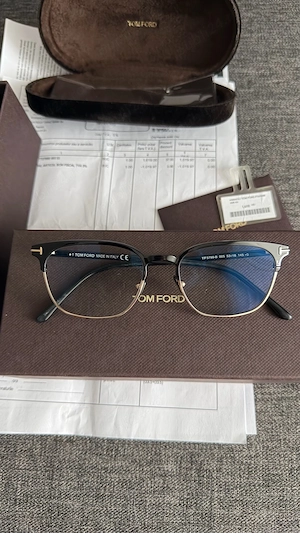 Vand rame ochelari vedere Tom Ford TF 5799 B, stare ff buna .