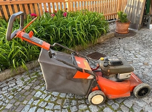 Masina tuns iarba Husqvarna royal 485