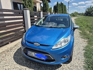 Vand Ford Fiesta 1.3 benzina si GPL model 2009 proprietar fiscal pe loc. - imagine 2