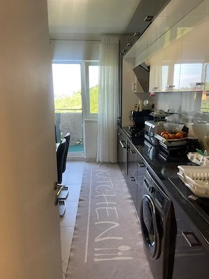 apartament 2 camere titan auchan-HIGH CLASS-parcare proprie-centrala proprie - imagine 5