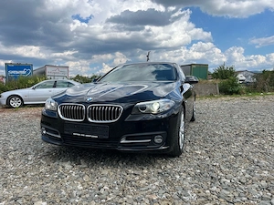 bmw 520 f10 euro 6 - imagine 9