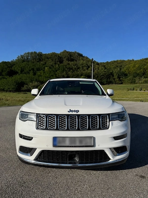 JEEP Grand Cherokee 3.0 Diesel V6 4x4 Automat - imagine 3