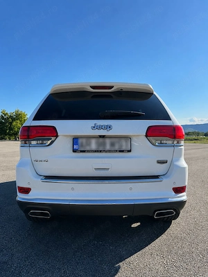JEEP Grand Cherokee 3.0 Diesel V6 4x4 Automat - imagine 4