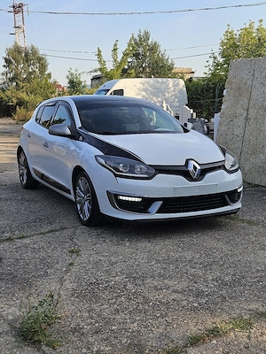 Renaul Megane GT Line - imagine 5