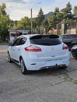 Renaul Megane GT Line - imagine 4