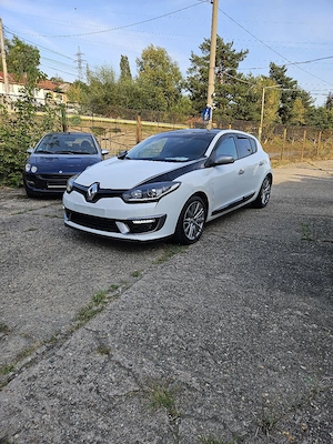 Renaul Megane GT Line - imagine 3