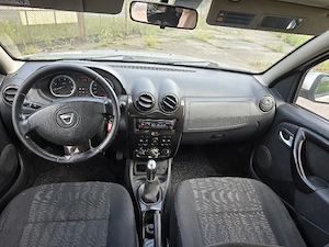 Dacia Duster 2011 benzina - imagine 2