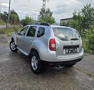 Dacia Duster 2011 benzina - imagine 3
