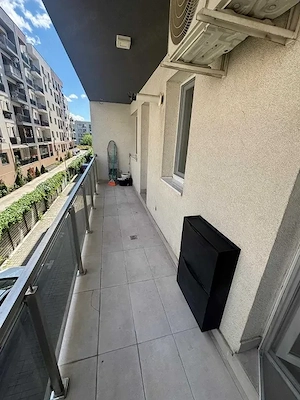 apartament 2 camere-HIGH CLASS-parcare proprie-centrala proprie-modern - imagine 8