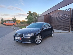 Audi A3 Facelift S line 2.0 TDI - imagine 2