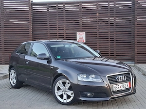 Audi A3 Facelift S line 2.0 TDI - imagine 4