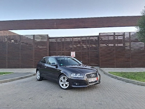 Audi A3 Facelift S line 2.0 TDI - imagine 3