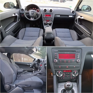 Audi A3 Facelift S line 2.0 TDI - imagine 7