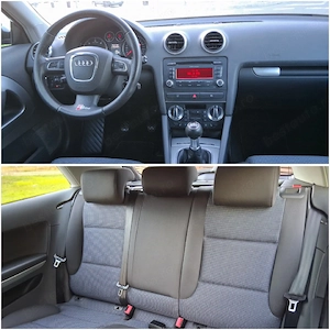 Audi A3 Facelift S line 2.0 TDI - imagine 6
