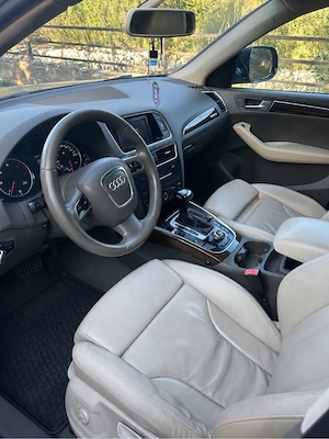 Audi Q5 2.0 Tdi. - imagine 3