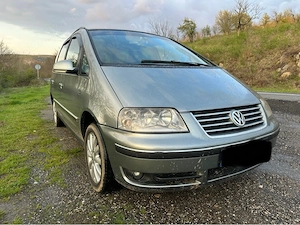 sharan 2005 1.9 tdi 115hp 7locuri - imagine 2