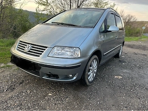 sharan 2005 1.9 tdi 115hp 7locuri - imagine 3