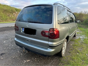 sharan 2005 1.9 tdi 115hp 7locuri - imagine 4